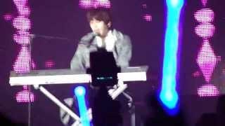 Isn't She Lovely - Super Junior (Kyuhyun Solo) [SS5 London]