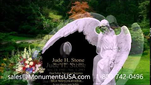 Tombstones | Gravestones | Monuments | Headstones ...