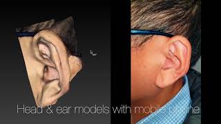 IDA Audio personal HRTF with mobile phone