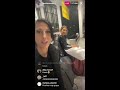 Jenni Hermoso IG Live w/ Alexia Putellas, Sandra Paños & Irene Paredes post-Ballon d'Or gala 2/3