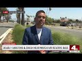 1 killed in crash and shooting near March Air Reserve Base