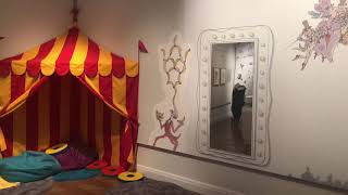 Quentin Blake exhibition