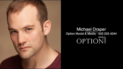 Michael Draper Acting Reel