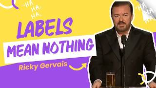 Ricky Gervais Destroys The World's Obsession With Labels | Stand-up Comedy 🔥