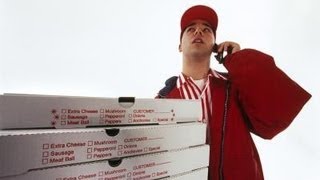 Pizza Guy Gets CARJACKED, Still Delivers