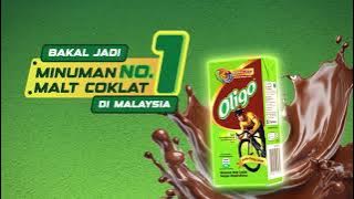 Oligo 'Bakal Jadi Minuman Malt Coklat No.1 Di Malaysia' (30s Horizontal)