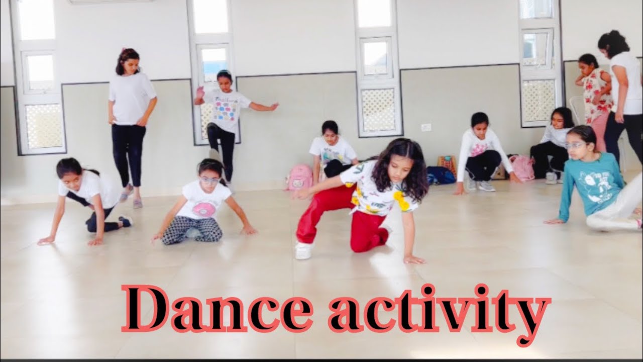 Dance summer camp activities for kids | Bethany high school | harrys ...