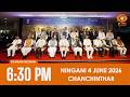 DD News Mizoram Chanchinthar | 4 June 2026 | 6:30 PM