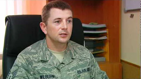TCM Warrior of the Week - SSgt Jason Wilburn