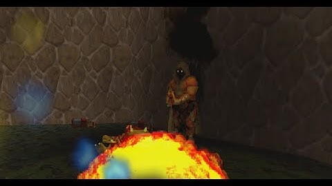 Complex Doom/LCA/Clusterfuck - Zones Of Fear Map 21 & 22