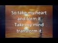 Take My Life - Lyric Video HD