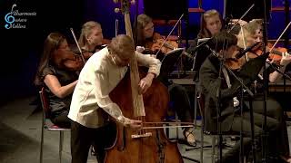 J. K. Vaňhal Concerto for Double bass, (Violone) - Sebastian Brettfeld & Filharmonie Gustava Mahlera