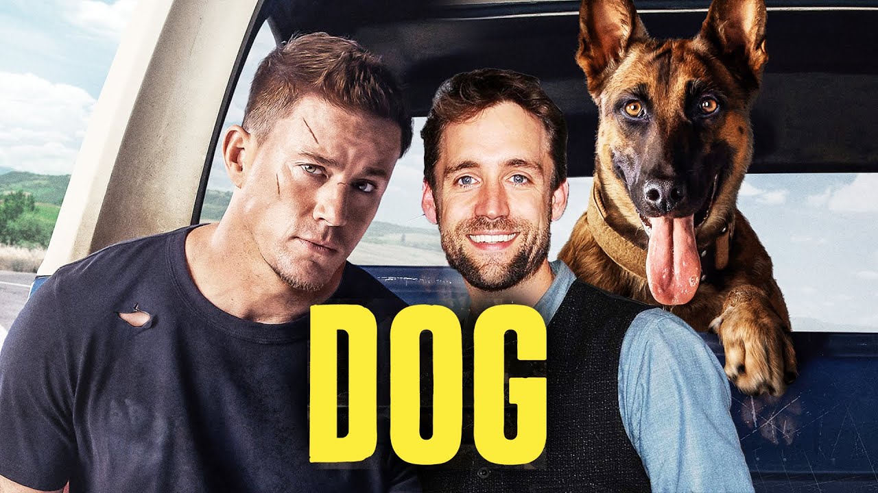 Channing Tatum & Reid Carolin on Dog and What Happened with Their Gambit Movie