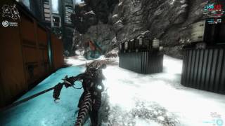 Warframe, dispatch overdrive super speed bug