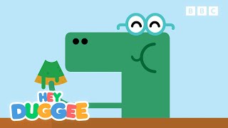 Delicious Meals with Duggee | Duggee Dishes | Hey Duggee