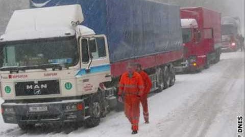 Ladovska zima - Jaromír Nohavica