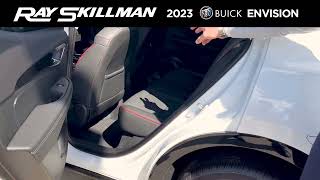 Ray Skillman Northeast Buick GMC -  2023 Buick Envision