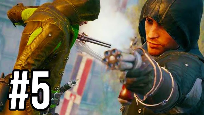 Assassin's Creed: Unity First Impressions and Gameplay Video - The Koalition