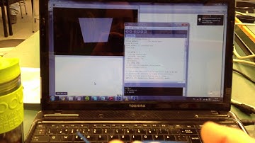 3DOF Head Tracker - AAUC, mechatronic course, Group 3