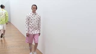 Comme Des Garcons Shirt SS 2018