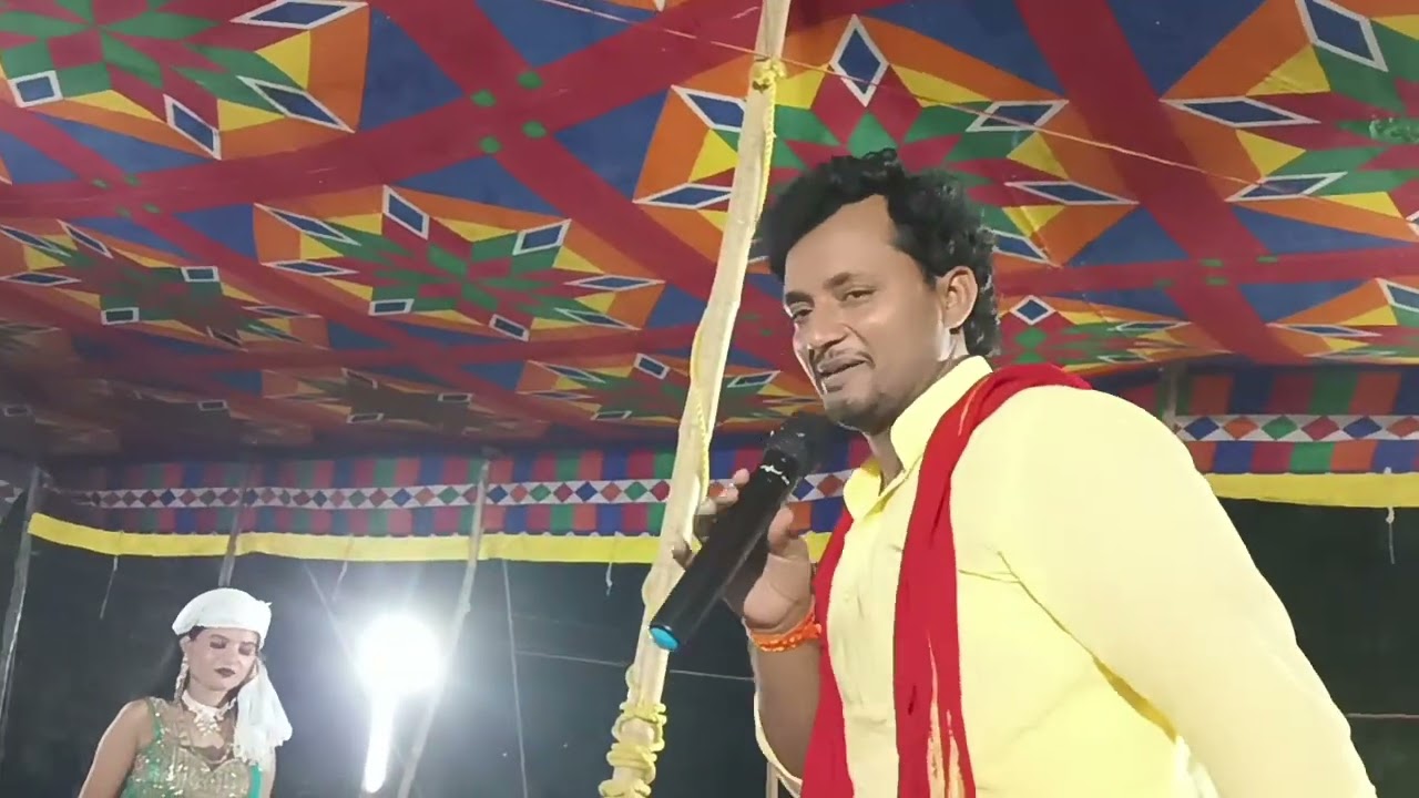 चैता लायदारी गायक उमेश लाल यादव #सलोना एंटरटेनमेंट #