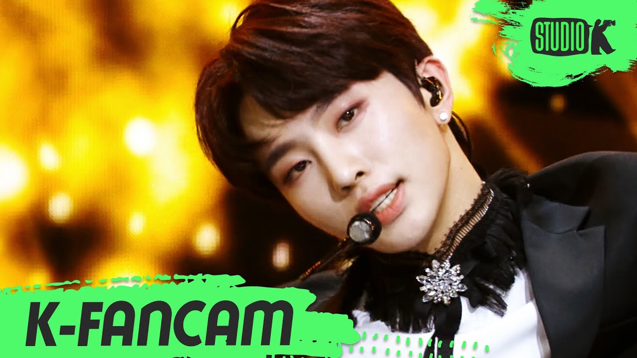 ヒョプ「Nostalgia」公式Fancamのサムネイル