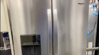 How To Replace The Water Filter On A Whirlpool French Door Refrigerator by Danielson Picker 501 views 1 year ago 59 seconds
