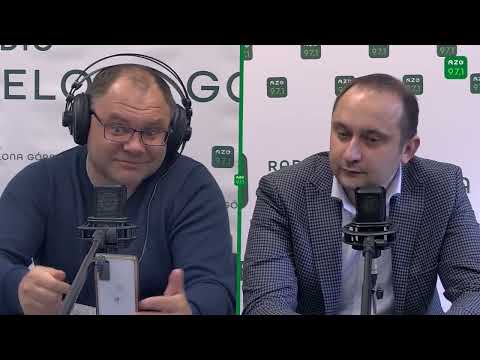 Rozmowa po 9 - Grzegorz Maćkowiak