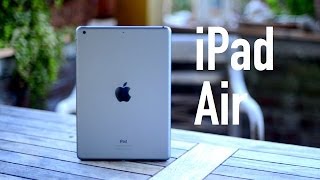 iPad Air - Review! (deutsch)