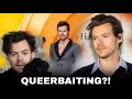 Harry Styles Shuts Down ‘Queerbaiting’ Critics with Surprise SNL Kiss!