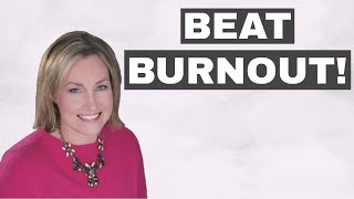 Recovery From BURNOUT - Why Teams Hold the Secret (Paula Davis)