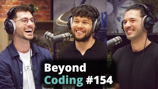 Performance Reviews in Tech | Rustam Alashrafov & Jethro Sloan | Beyond Coding Podcast #154