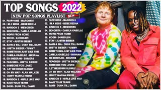 TOP 40 Songs of 2021 2022  Best English Songs 2021 (Best Hit Music Playlist) on Spotify