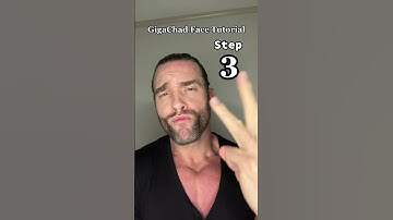 Thumbnail of Giga Chad Face 🗿 #gigachad #tutorial