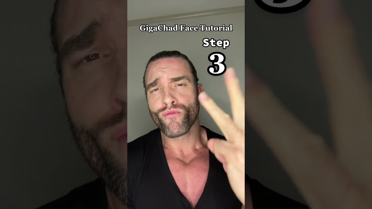 giga chad tutorial