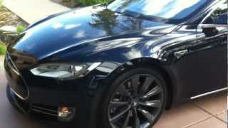 Wes walz and jason leonardo paint correct protect with c.quartz finest
this 2013 tesla model s in san diego county! learn more at
http://www.elitef...