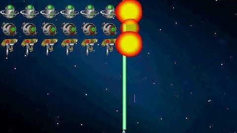 Alien Intruders 1 (PC browser game)