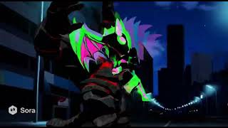 Jen10Fan1021 Henshin To Kamen Rider Neon Bat