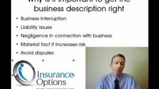 SAQ 1 WHAT SHOULD YOU INCLUDE WITHIN YOUR BUSINESS DESCRIPTION.mp4
