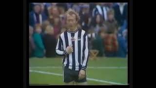 Newcastle Utd v Stoke City 12-10-1974
