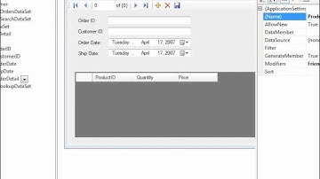 Datagrid Relationship with combo box lookup