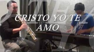 Video thumbnail of "Cristo yo te Amo / Jonathan Aravena"