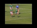 Kevin foley meath goal v dublin 1991 leinster sfc