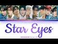 ZEROBASEONE (제로베이스원) - Star Eyes [Color coded lyrics]