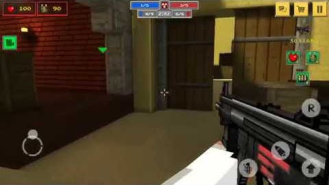 Block Force Playthrough - Part 16 (Desert A + B?)