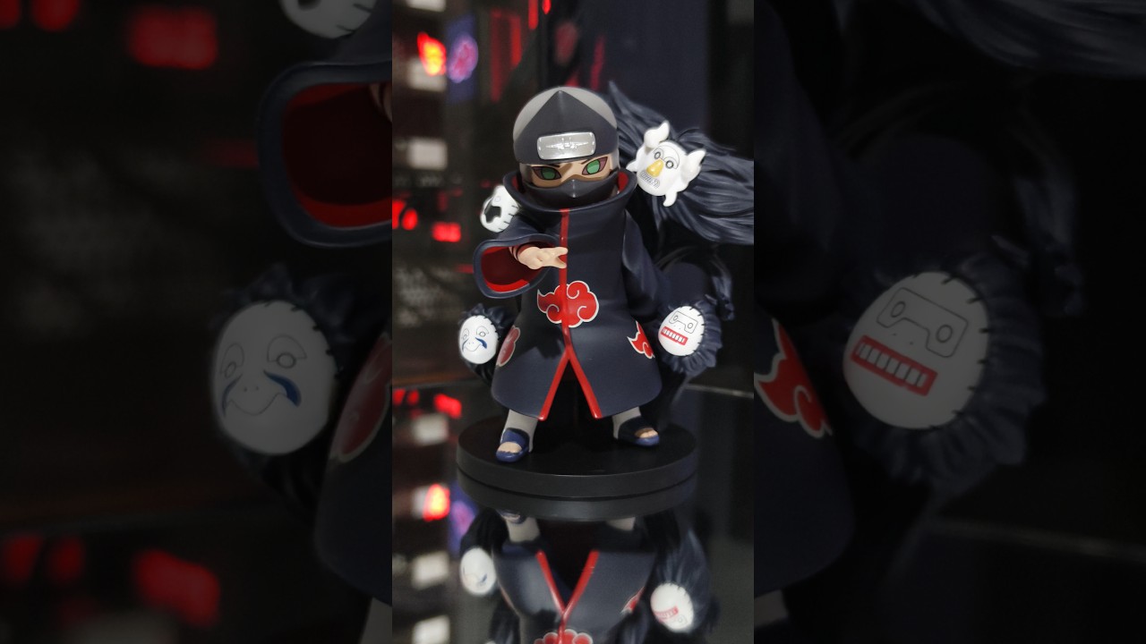 Akatsuki Studio 暁共鳴シリーズakaペン Stone Custom Studio - Akatsuki Series Hidan And Kakuzu [IN-STOCK