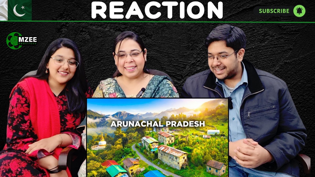 Journey to an Unexplored Village in Arunachal Pradesh - Northeast India | Reaction!