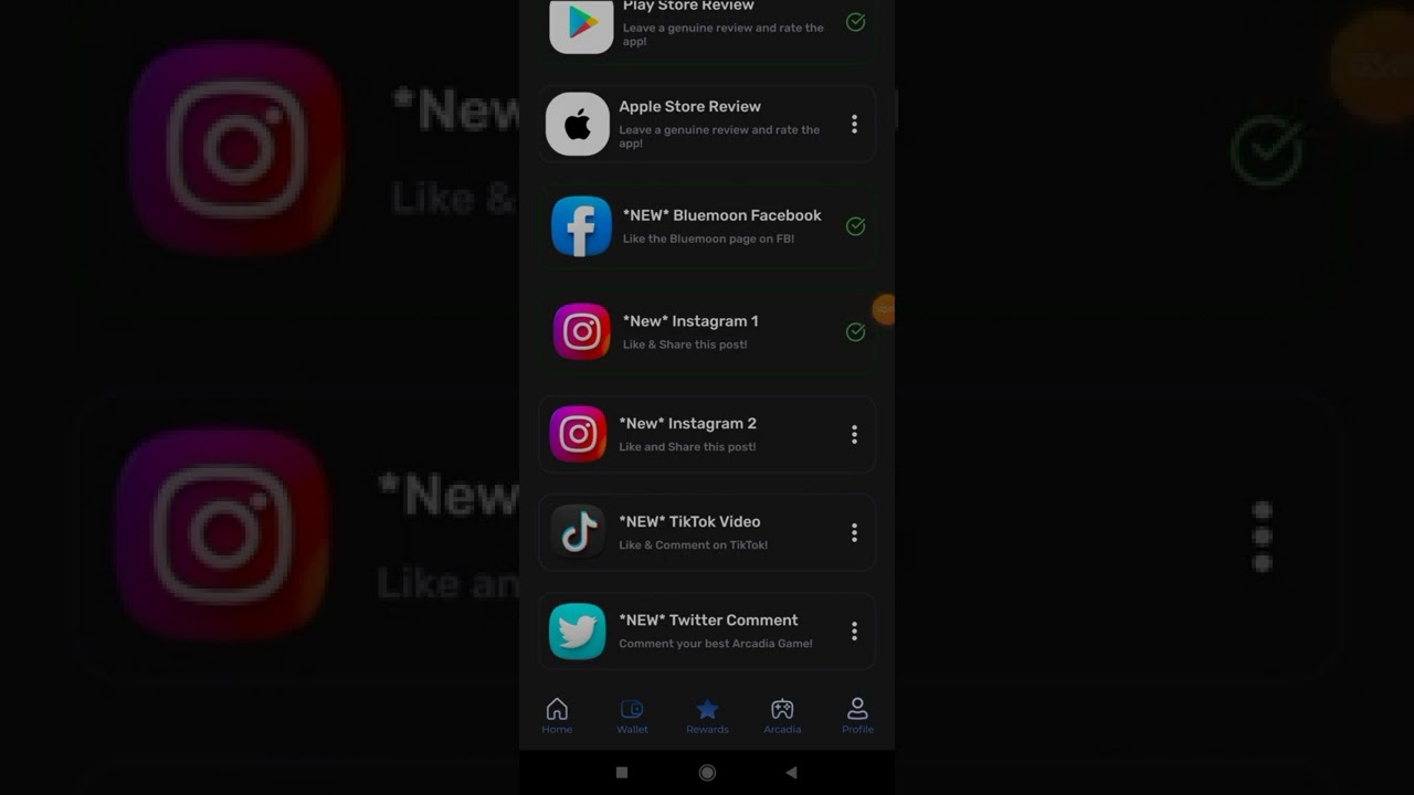 How to join Legion Network rewards. 
