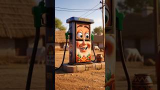 Viral Petrol Pump AI Video Editing 😍 | Photo to Animation Trick#shorts
