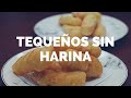 TEQUEÑOS VENEZOLANOS (SIN HARINA) - GLUTEN FREE- Paso a paso